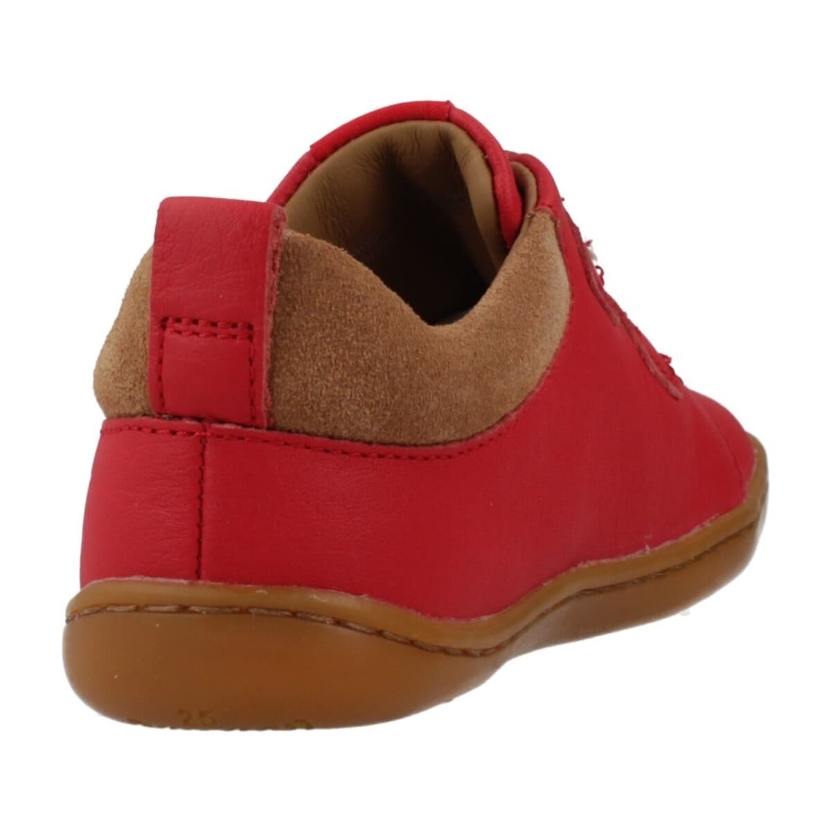 Boys' Sneakers Camper Red