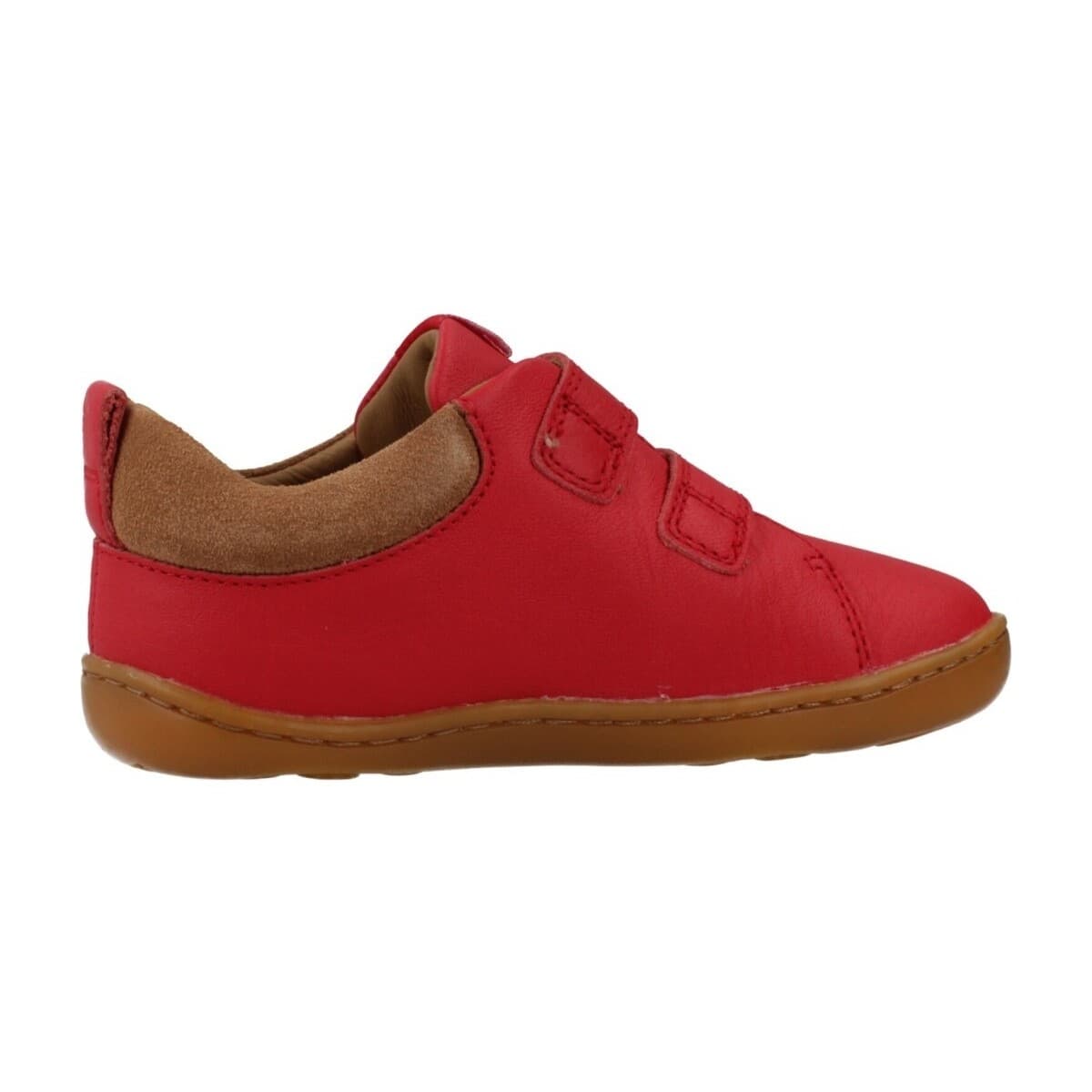Boys' Sneakers Camper Red