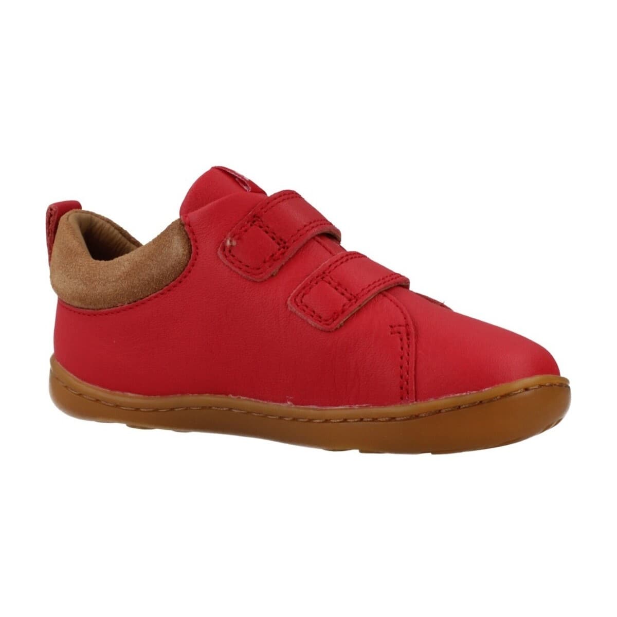 Boys' Sneakers Camper Red