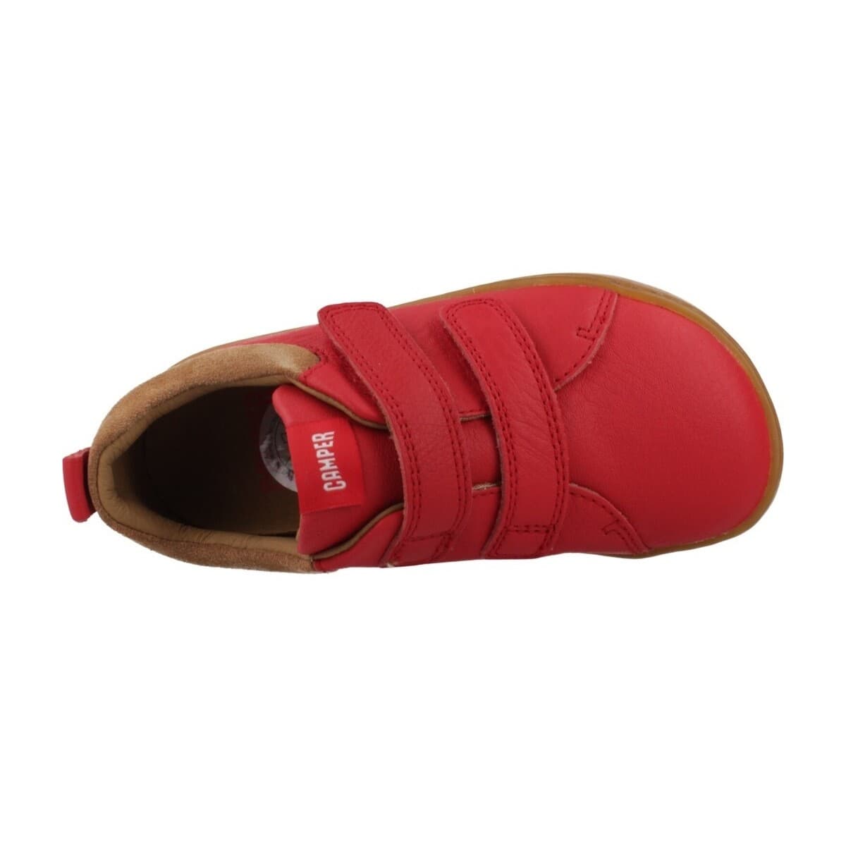 Boys' Sneakers Camper Red