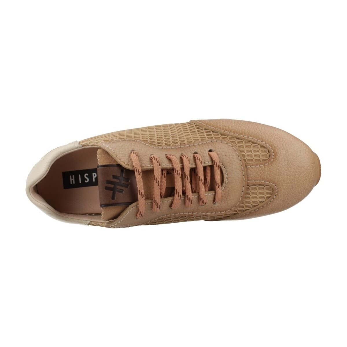 Women's Sneakers Hispanitas Brown
