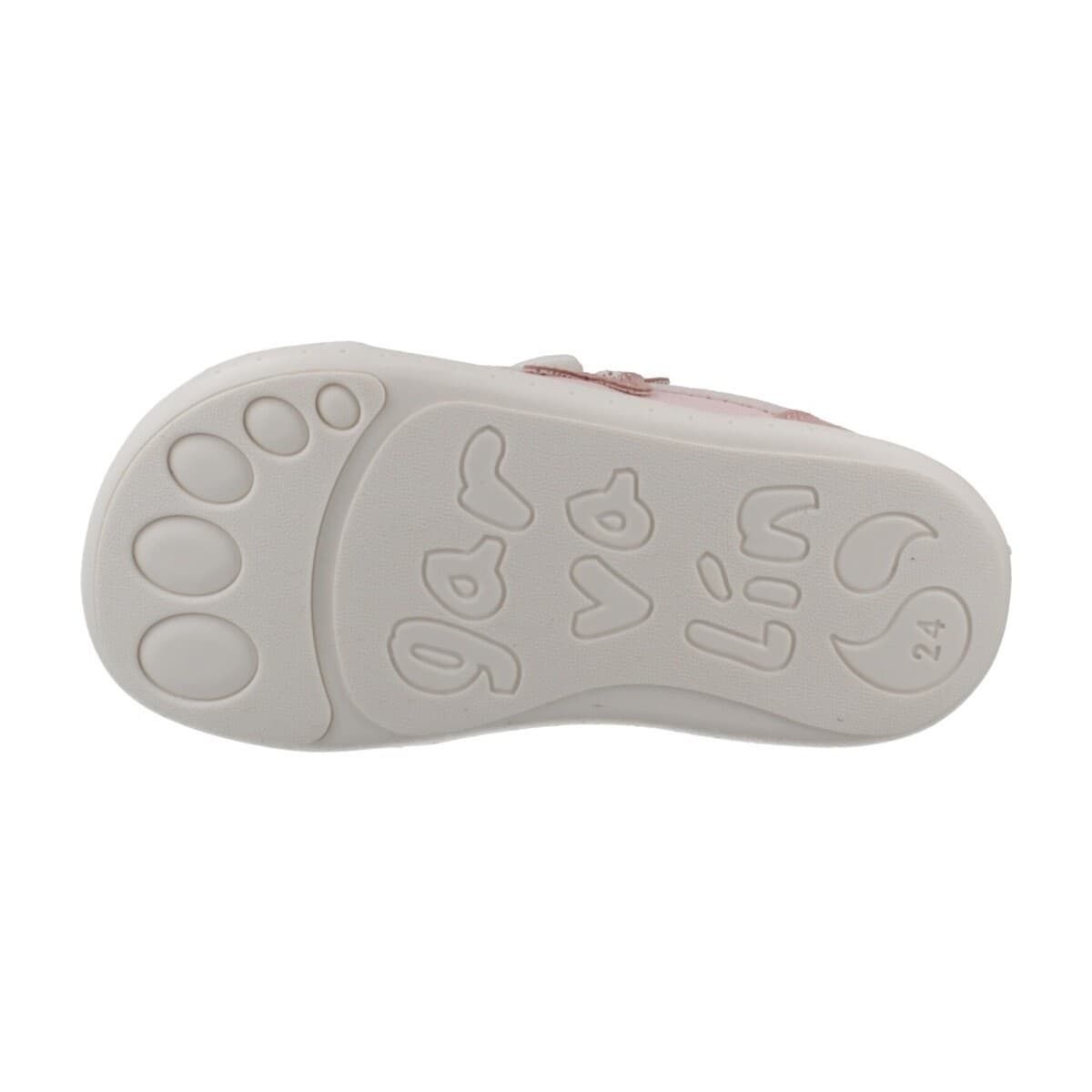 Girls' Sneakers Garvalin Pink