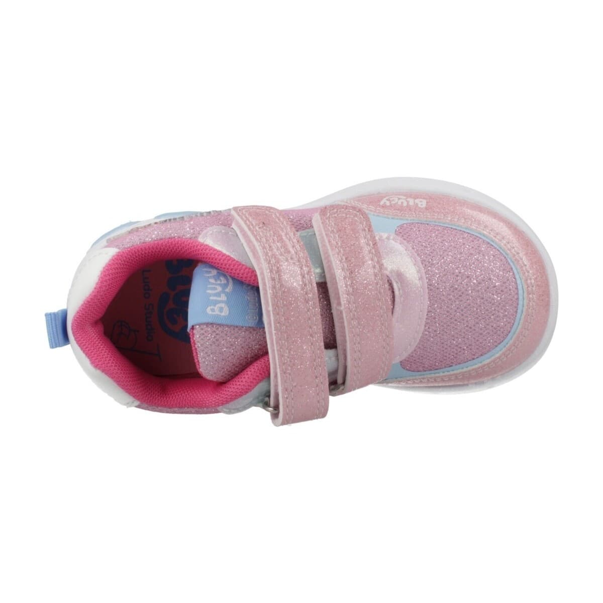 Girls' Sneakers Garvalin Pink
