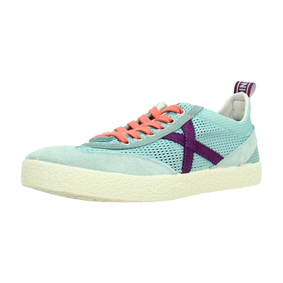 Women's Sneakers Munich Blue