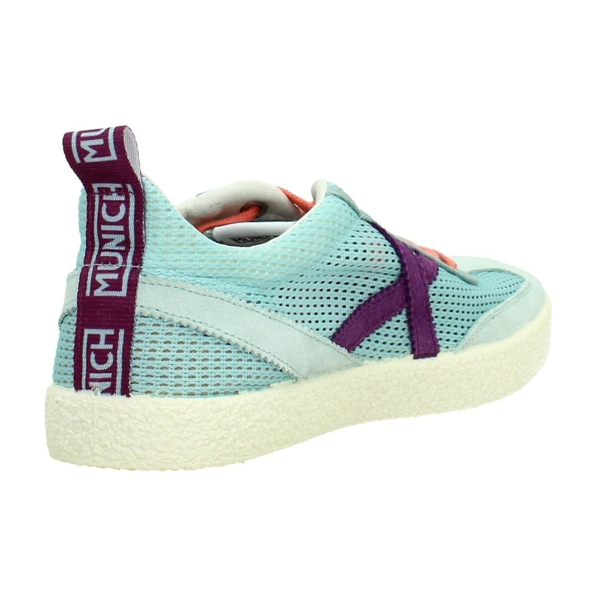 Women's Sneakers Munich Blue