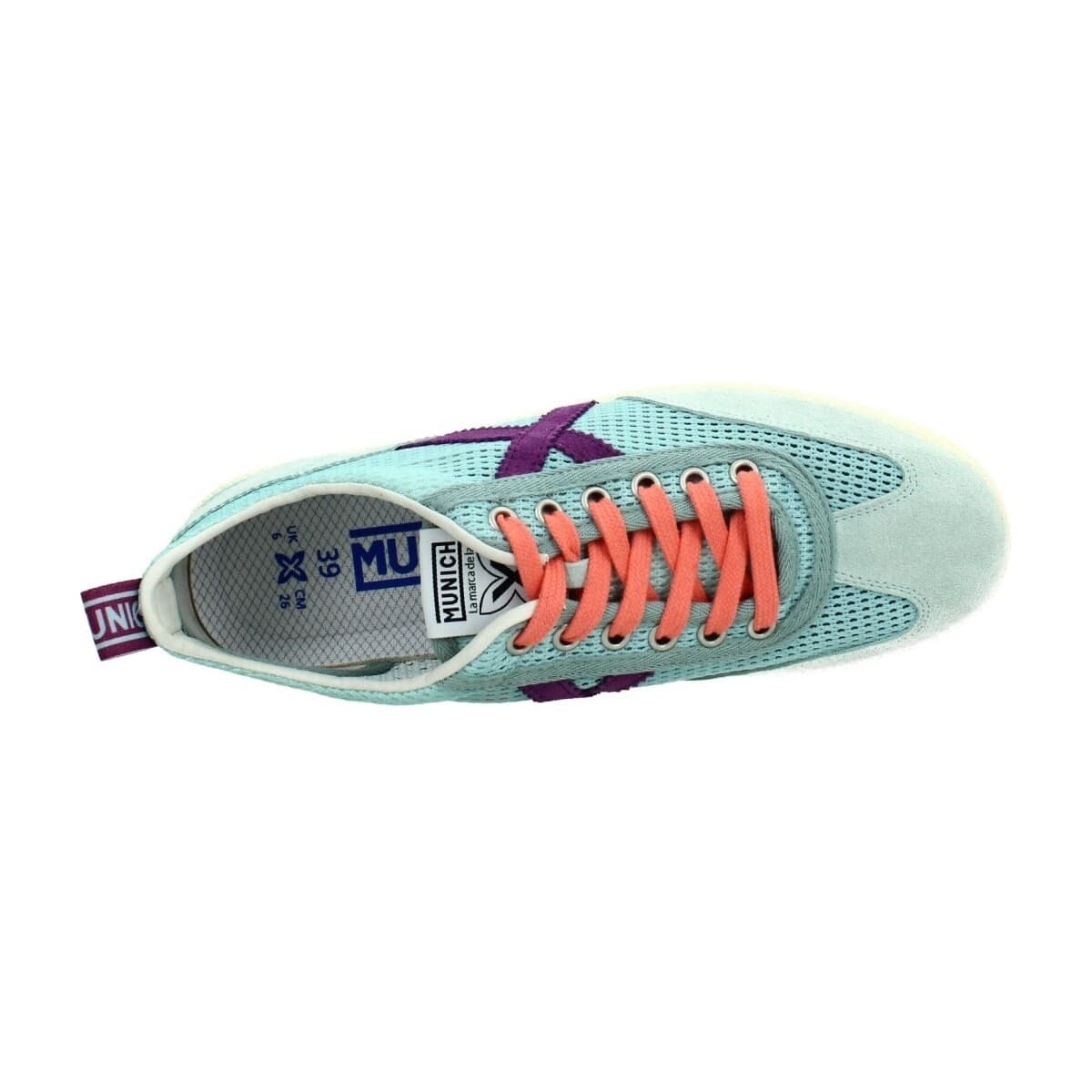 Women's Sneakers Munich Blue