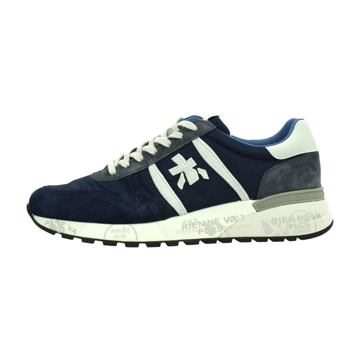 Men's Sneakers Premiata Blue