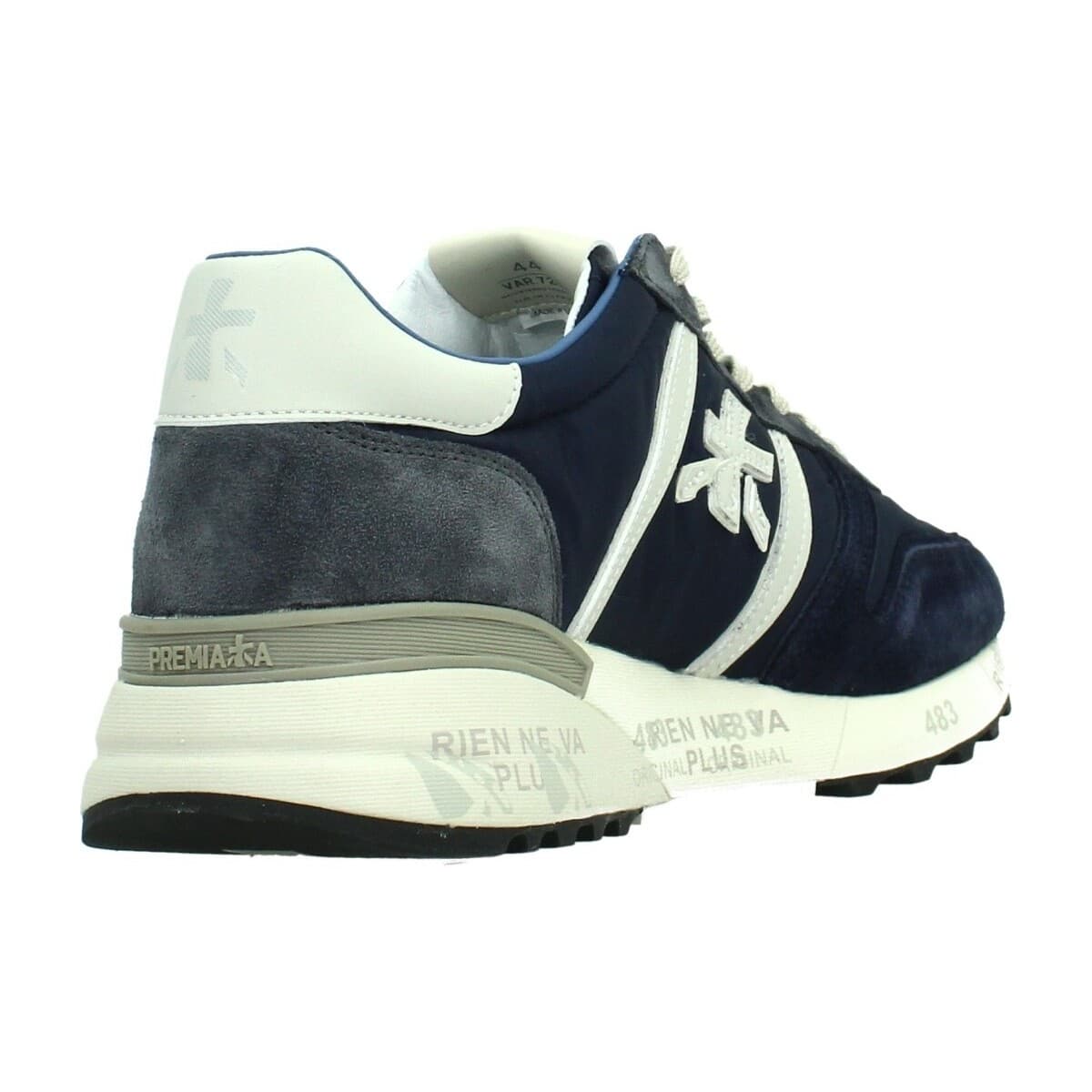 Men's Sneakers Premiata Blue