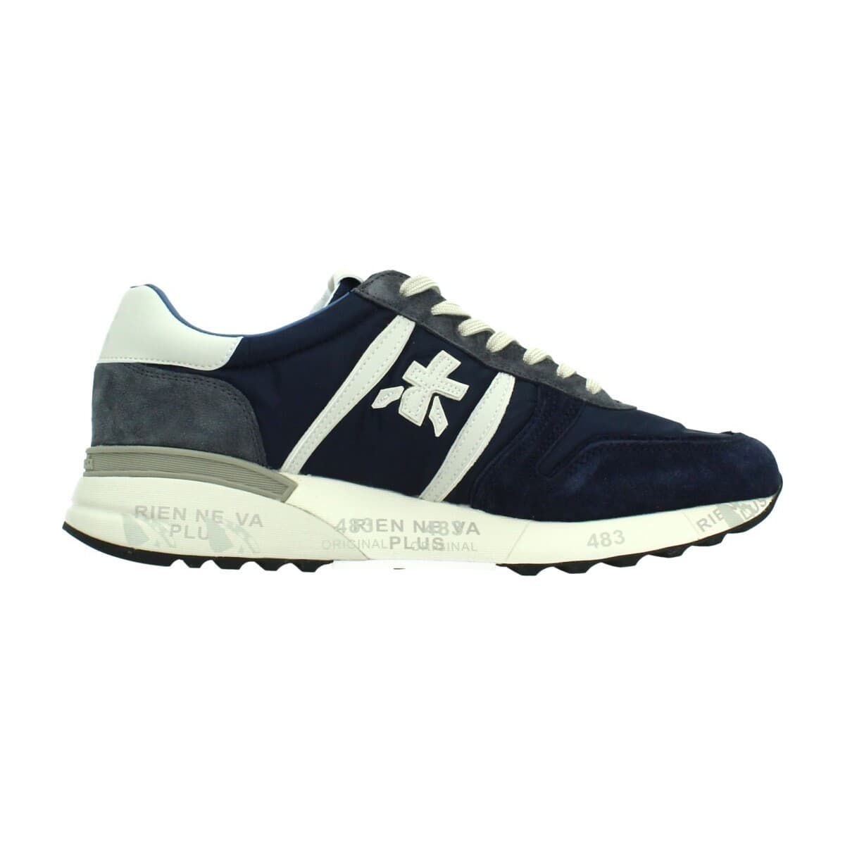 Men's Sneakers Premiata Blue