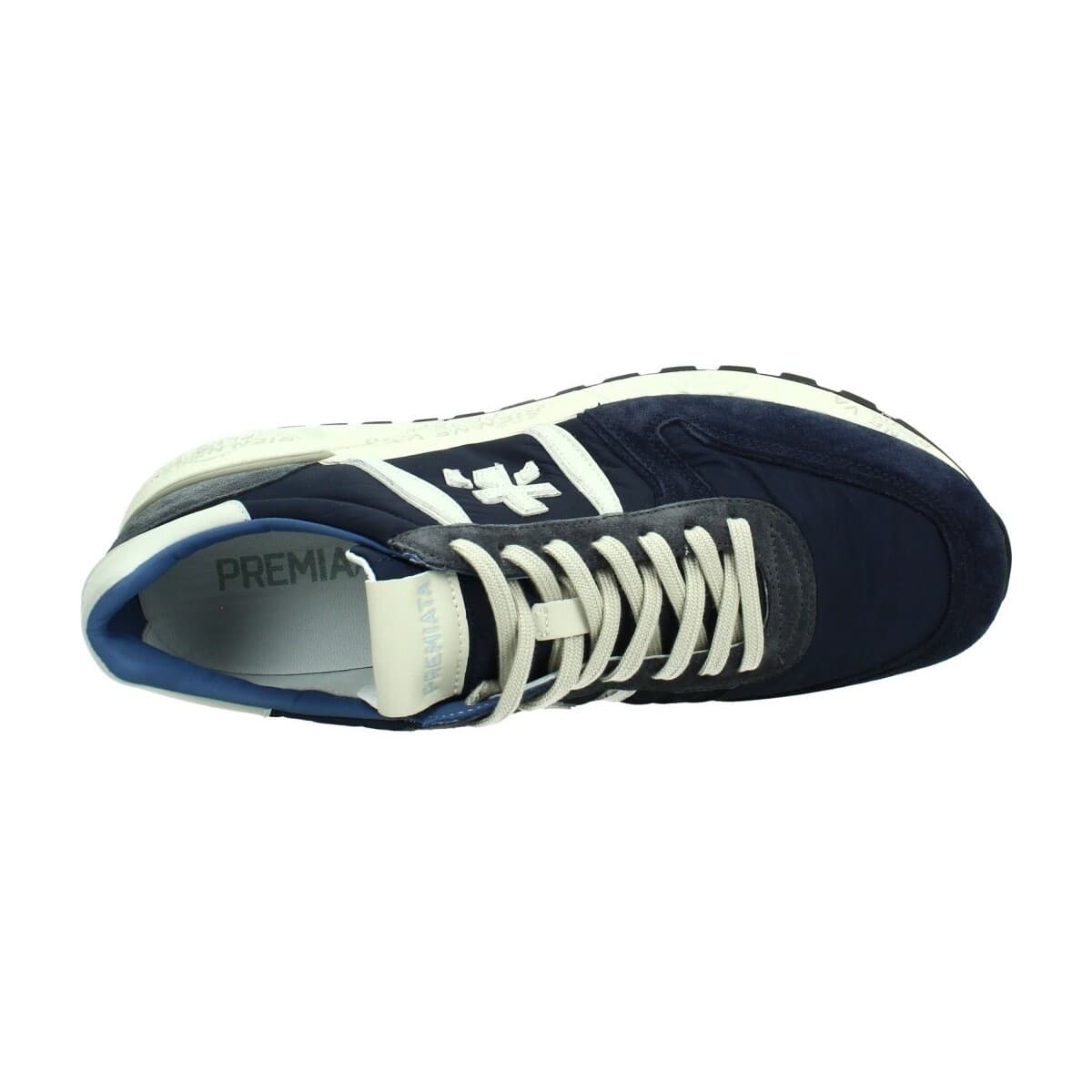 Men's Sneakers Premiata Blue