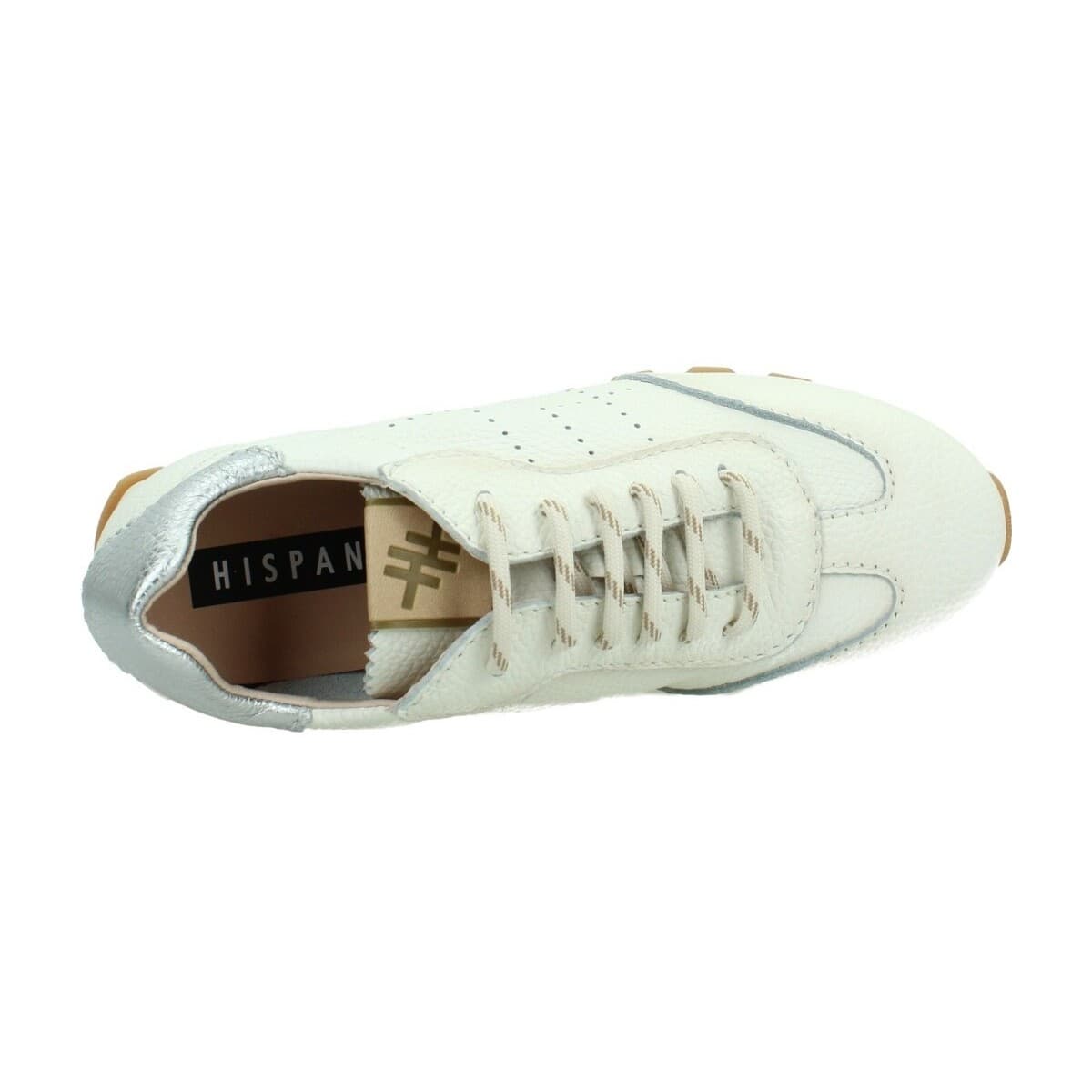 Women's Sneakers Hispanitas Beige