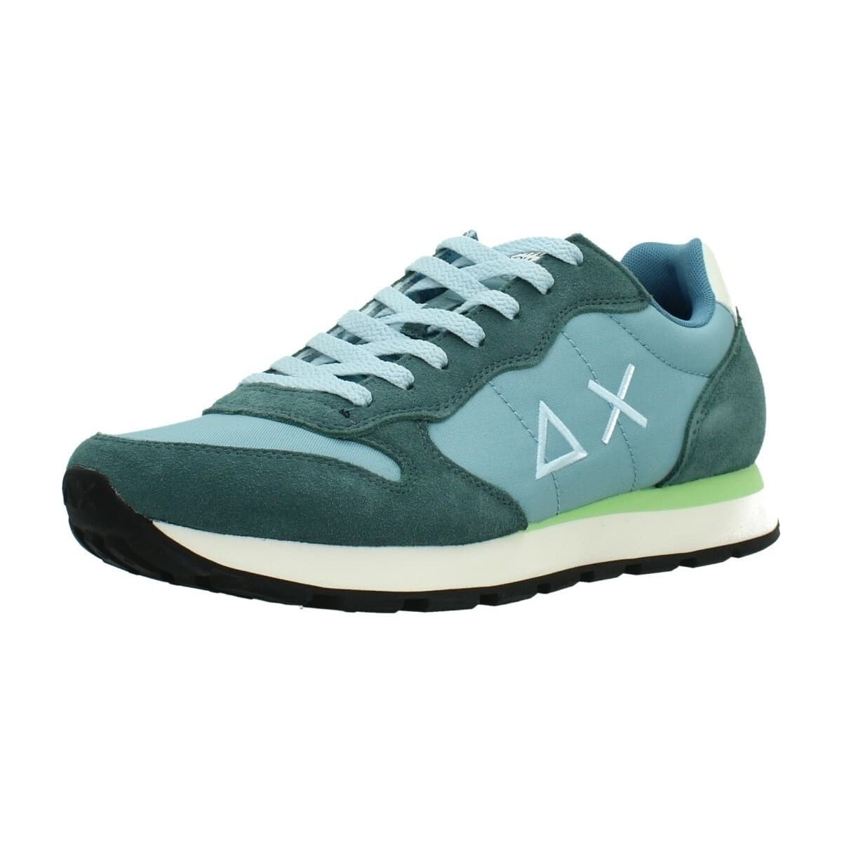 Men's Sneakers Sun68 Blue