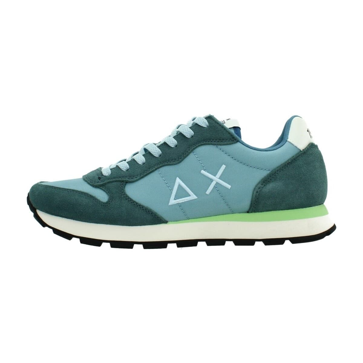 Men's Sneakers Sun68 Blue