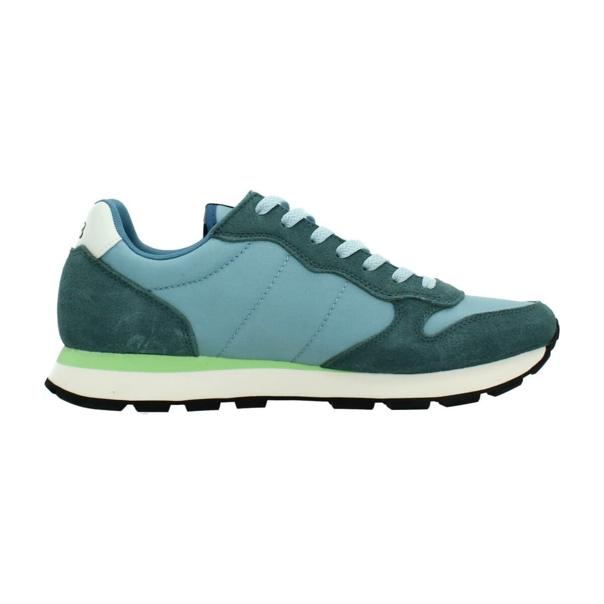 Men's Sneakers Sun68 Blue