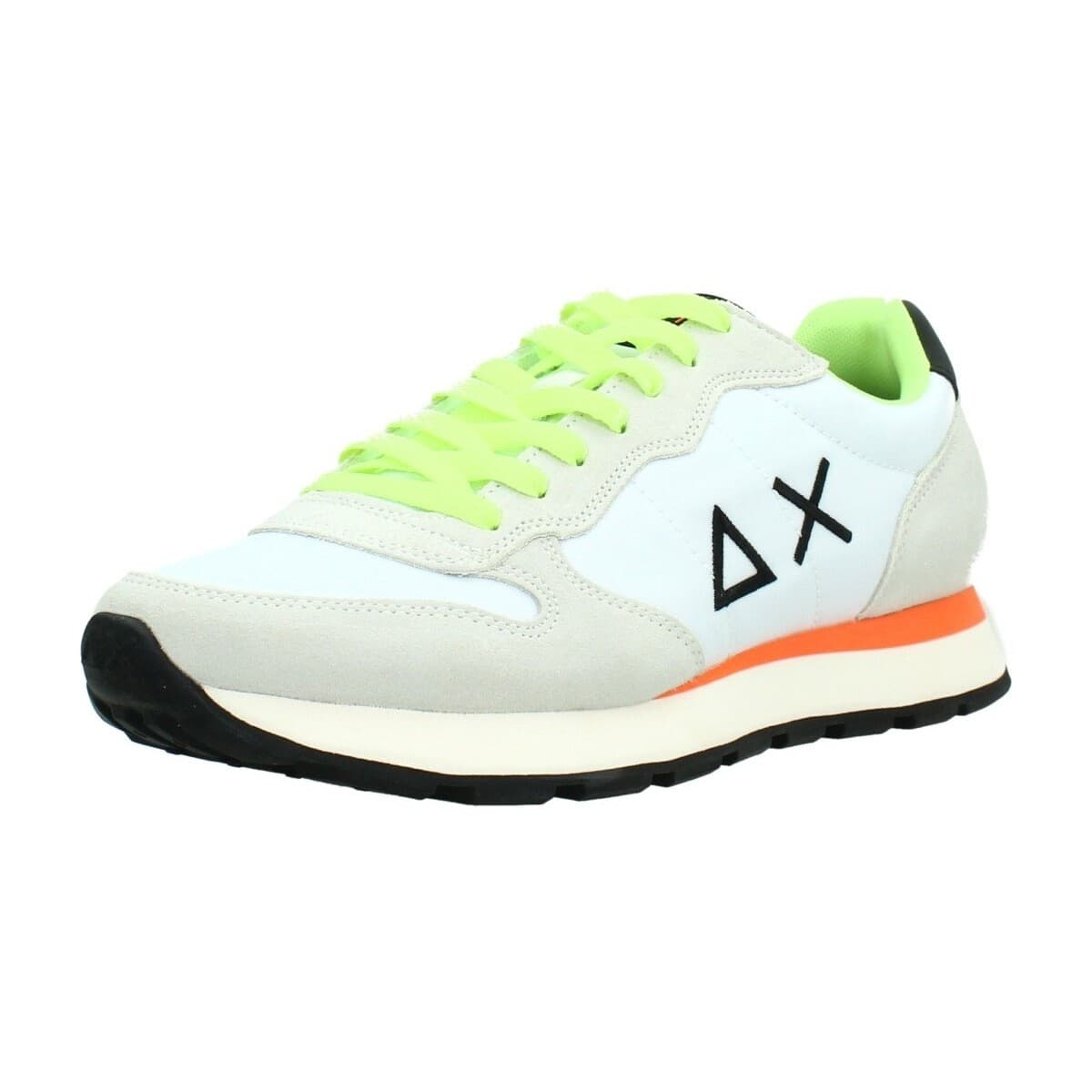 Men's Sneakers Sun68 White