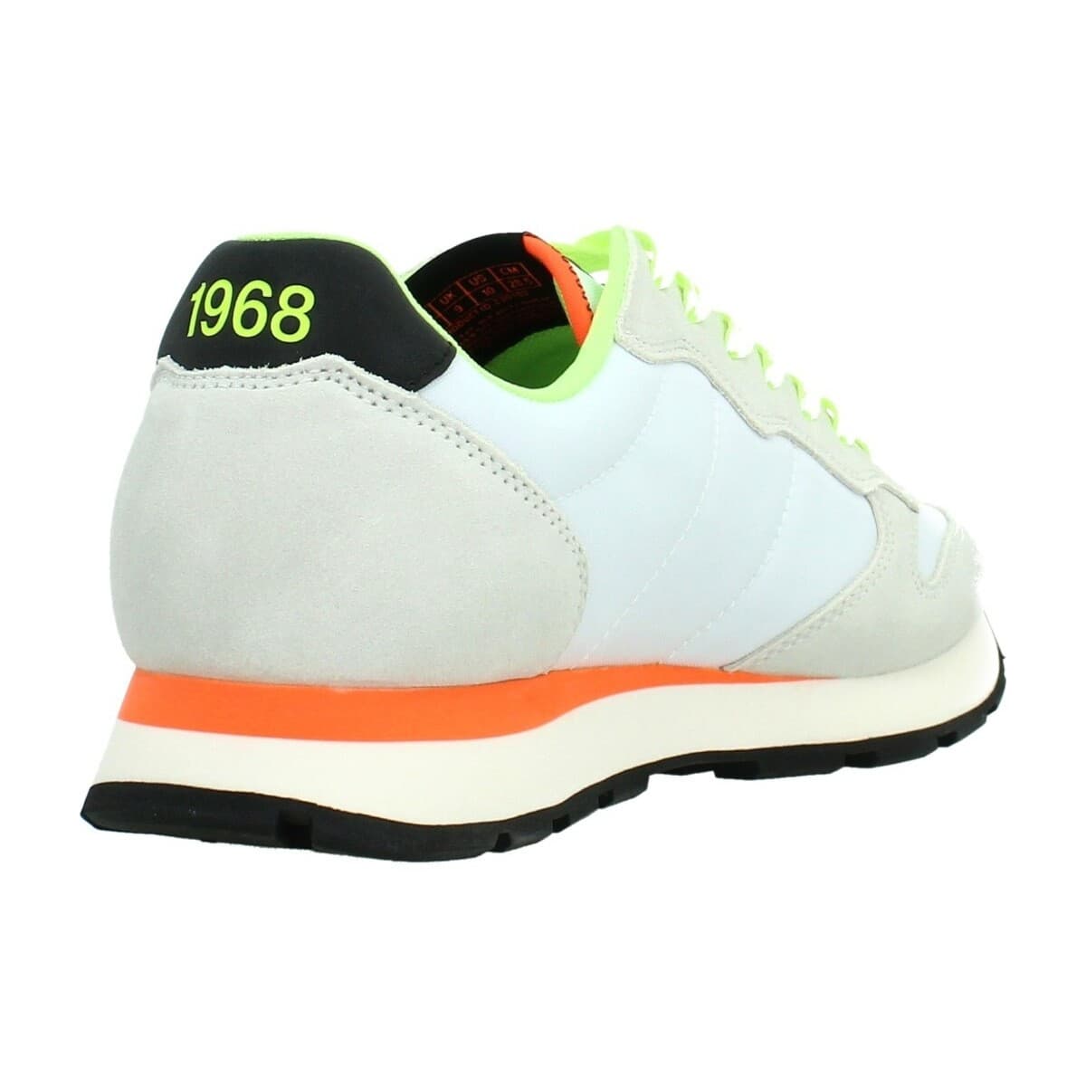 Men's Sneakers Sun68 White