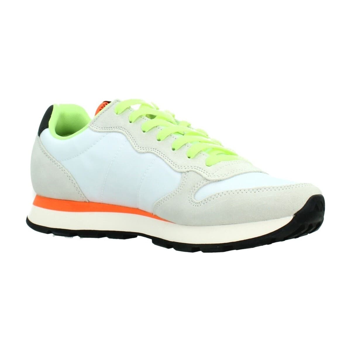 Men's Sneakers Sun68 White