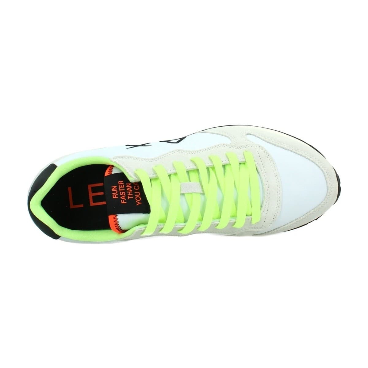 Men's Sneakers Sun68 White