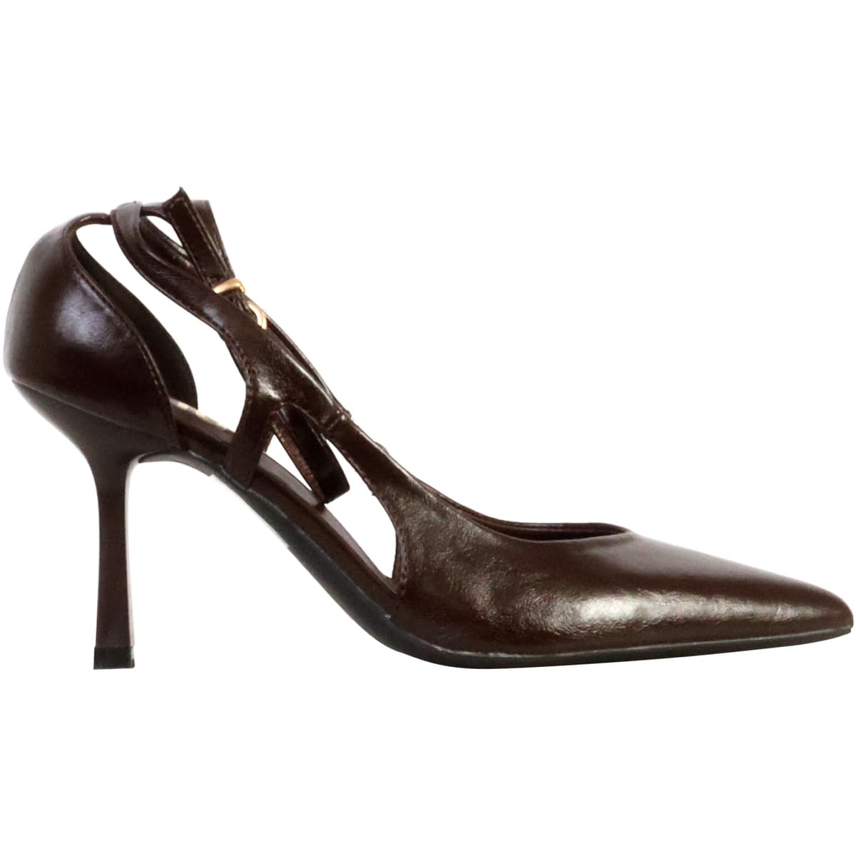 Women's Pumps Super Mode Brown