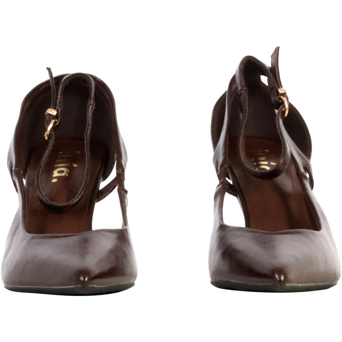Women's Pumps Super Mode Brown