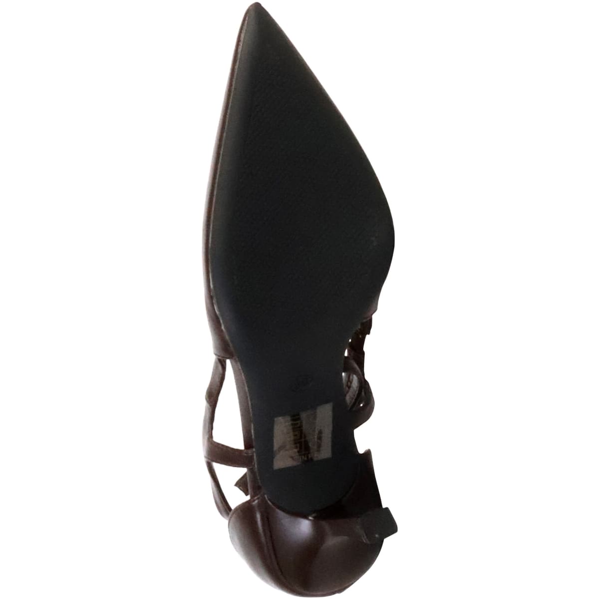 Women's Pumps Super Mode Brown