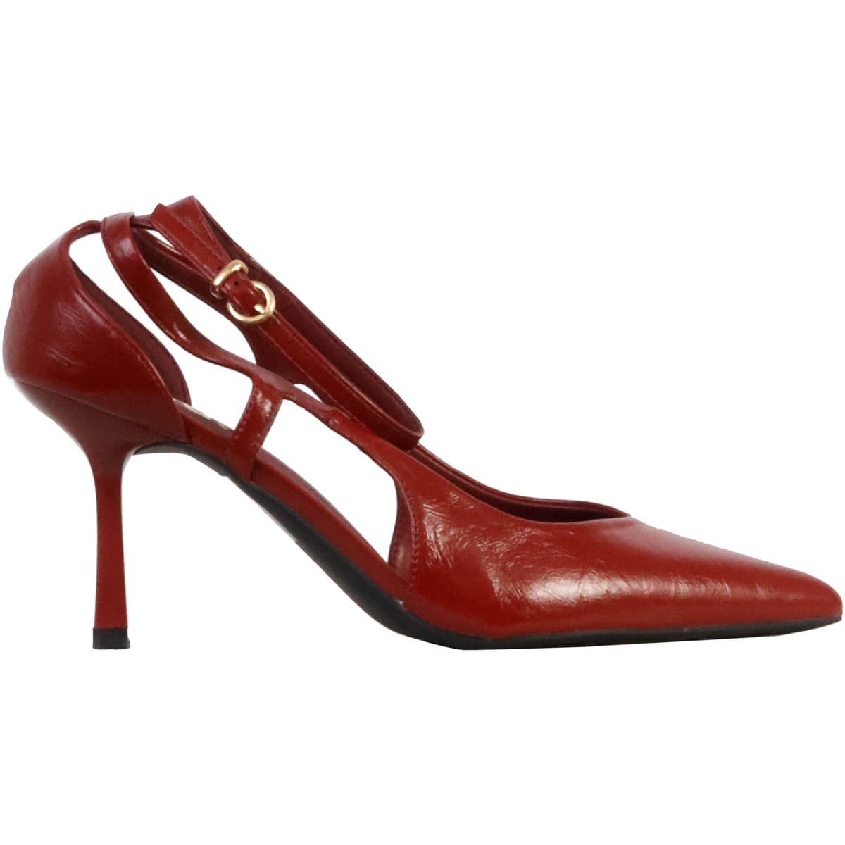 Women's Pumps Super Mode Bordeaux