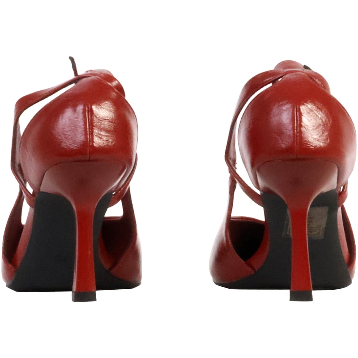 Women's Pumps Super Mode Bordeaux