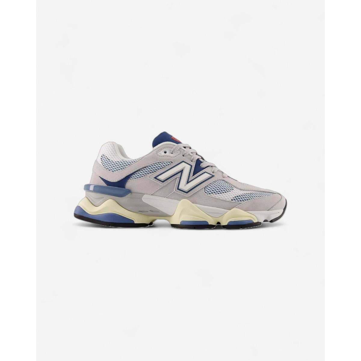 Xαμηλά Sneakers New Balance 9060 Pearl Grey Dark Shoreline Blue