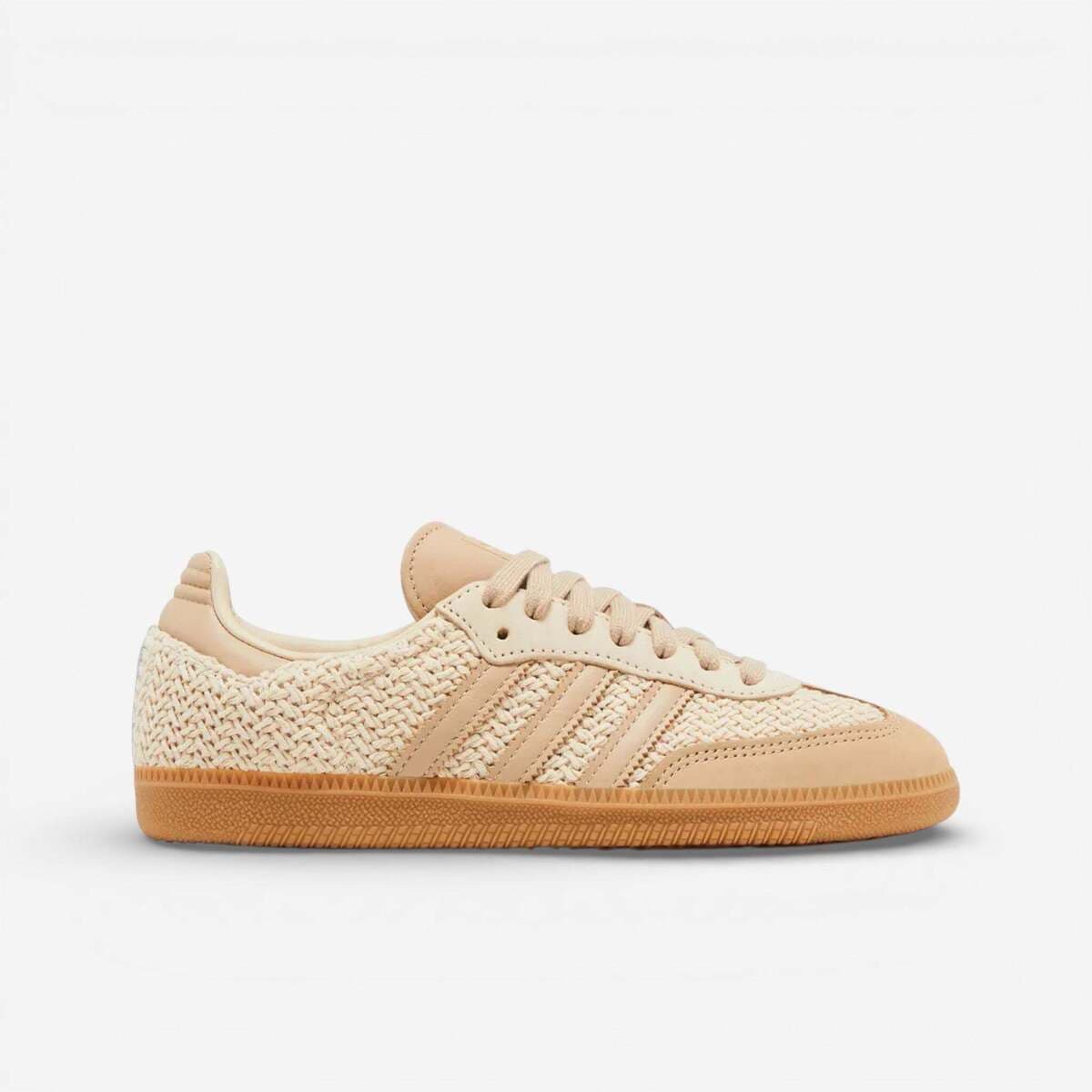 Xαμηλά Sneakers adidas Samba OG Crochet Pack Sand Strata (Women's)