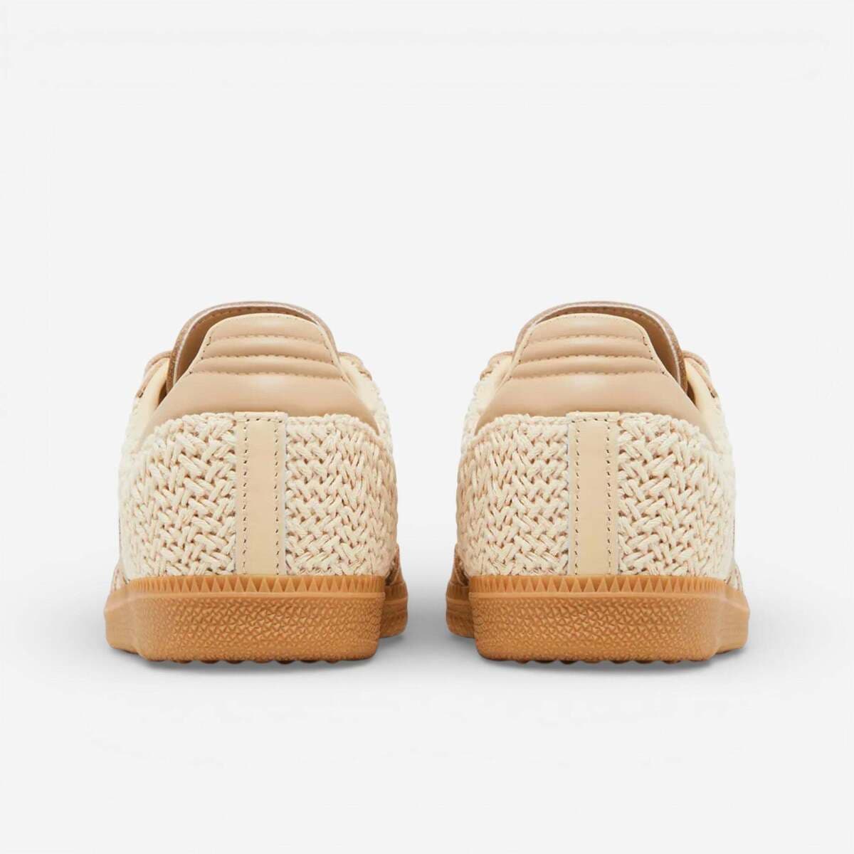 Women's Sneakers adidas Brown