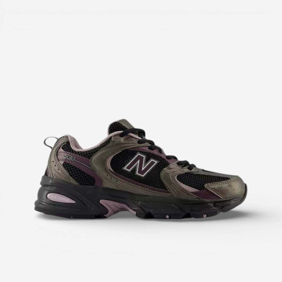 Men's Sneakers New Balance Brown