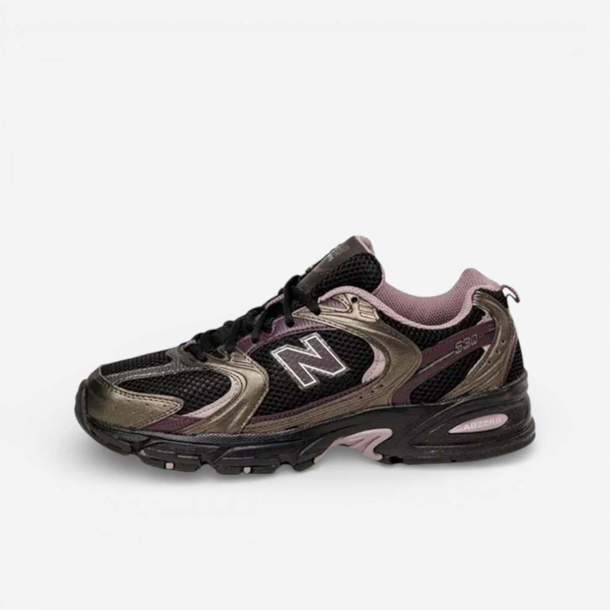 Women's Sneakers New Balance Brown