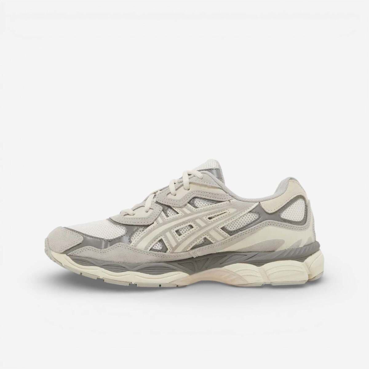 Women's Sneakers Asics Beige