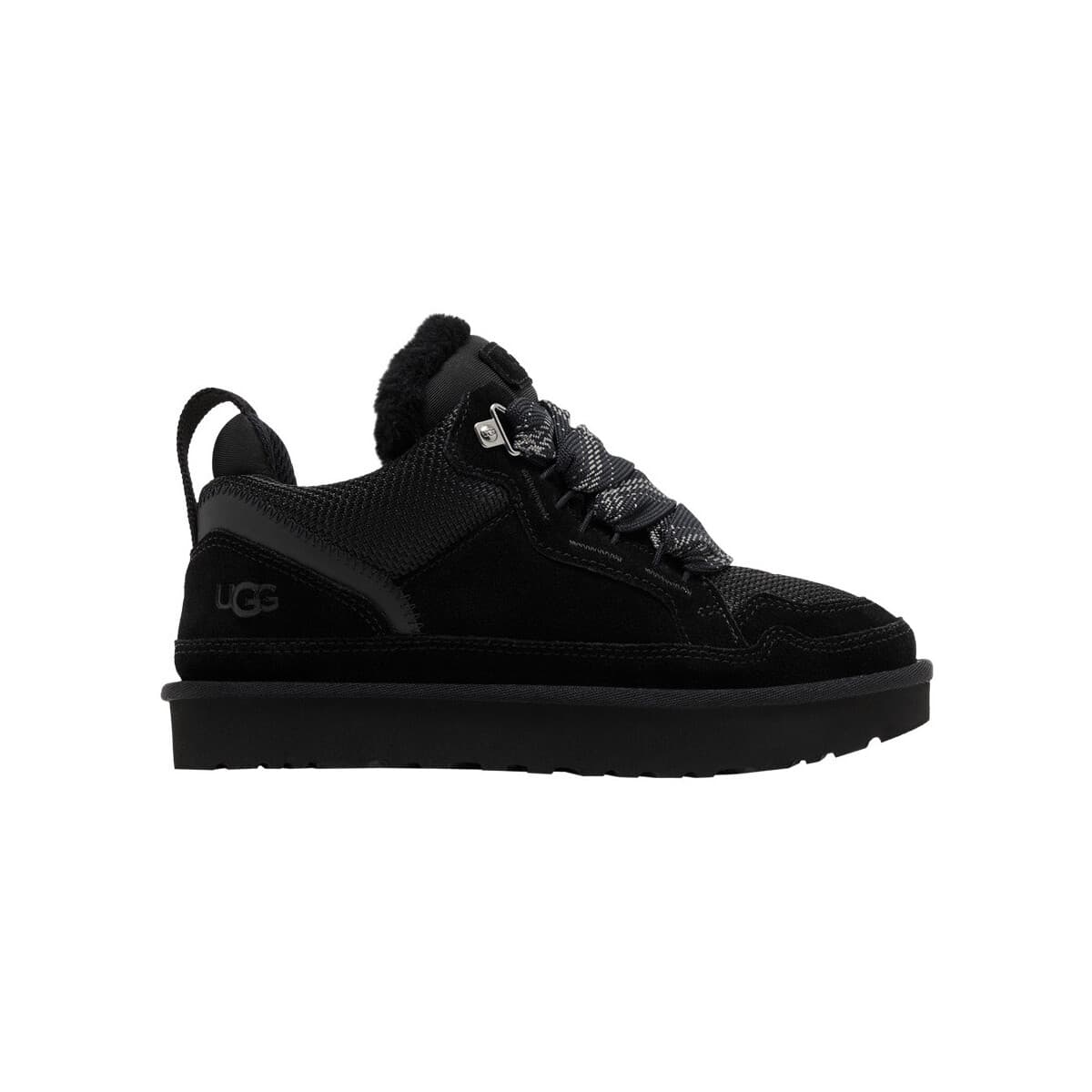 Xαμηλά Sneakers UGG Lowmel Black (Women's)