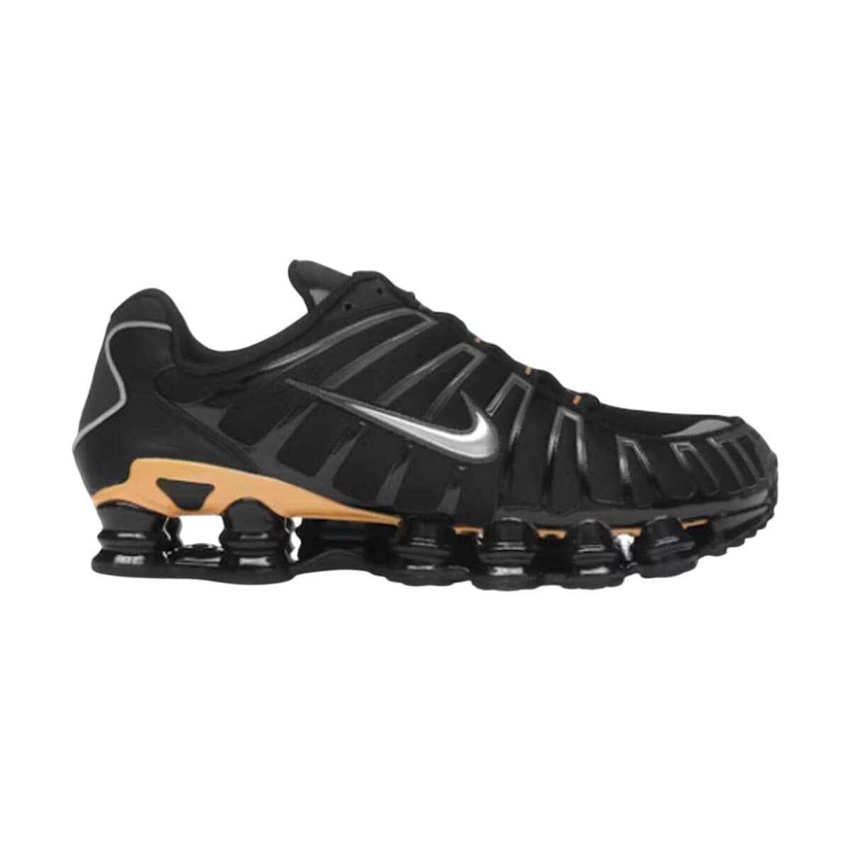 Xαμηλά Sneakers Nike Shox TL Black Varsity Maize