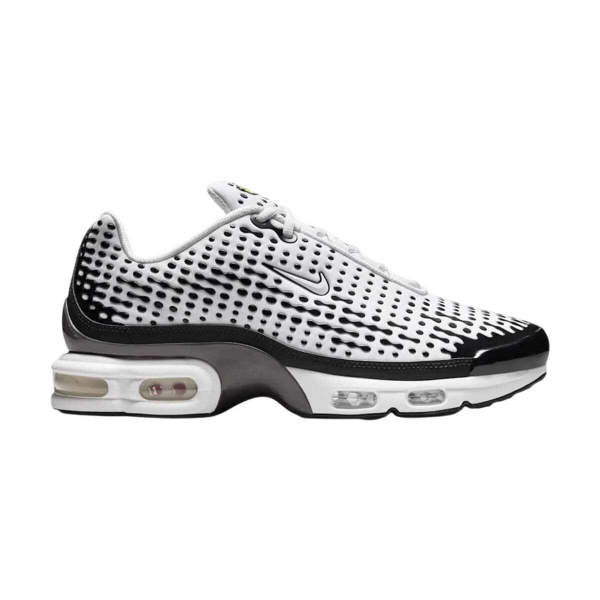Xαμηλά Sneakers Nike Air Max Plus 7 White Black
