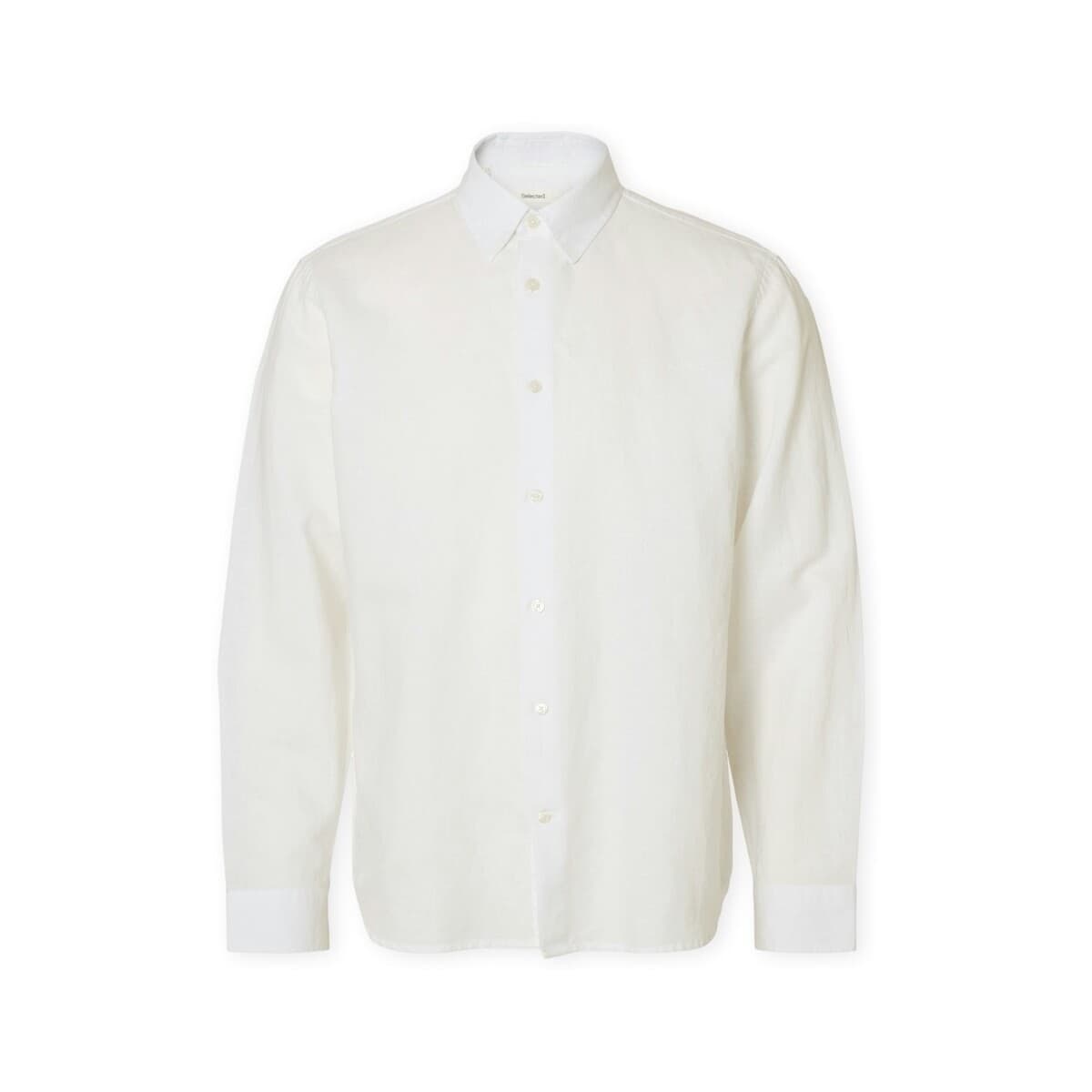 Men's Shirts Selected Green