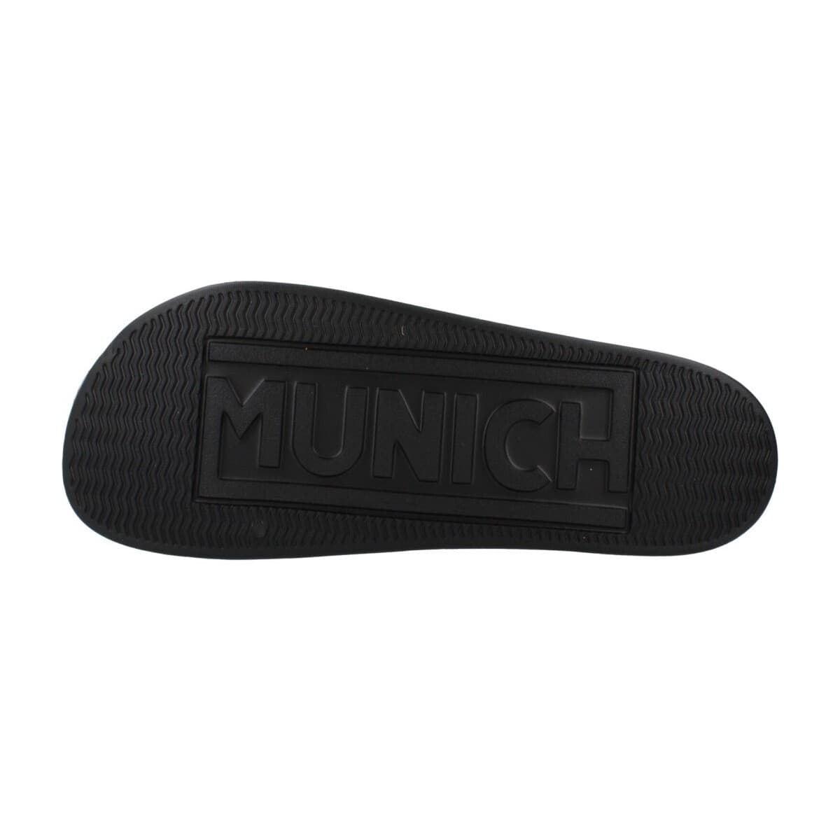 Men's Flip Flops Munich Black