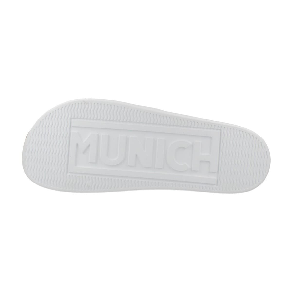 Men's Flip Flops Munich White