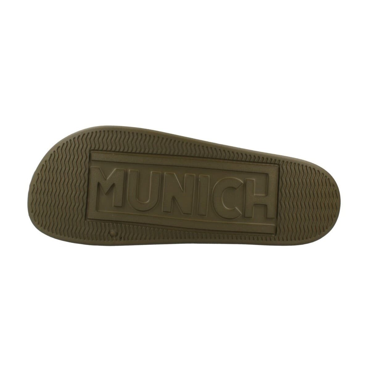 Men's Flip Flops Munich Green