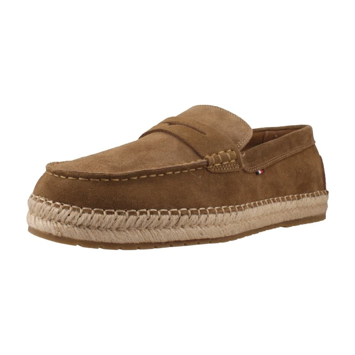 Men's Espadrilles Tommy Hilfiger Brown