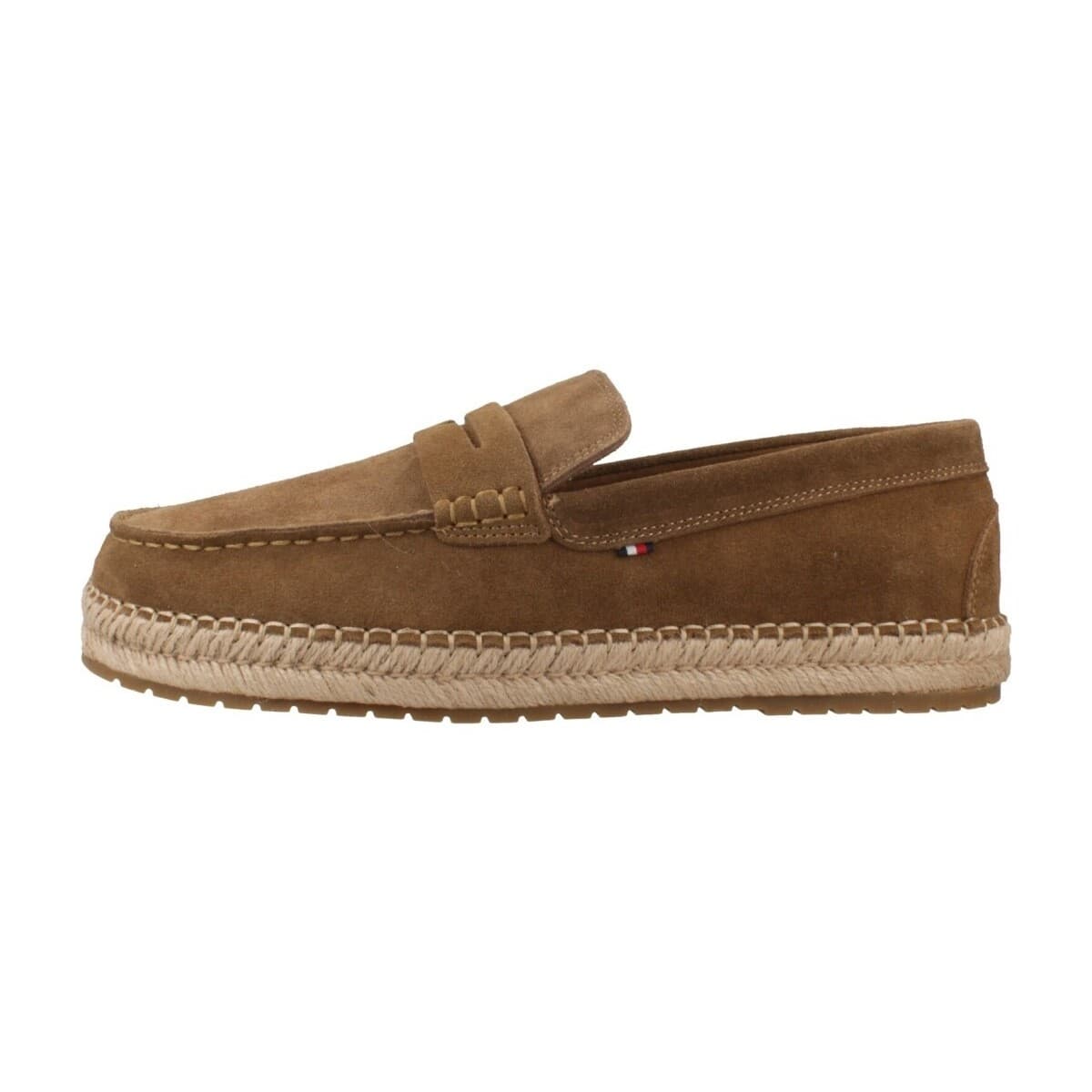 Men's Espadrilles Tommy Hilfiger Brown