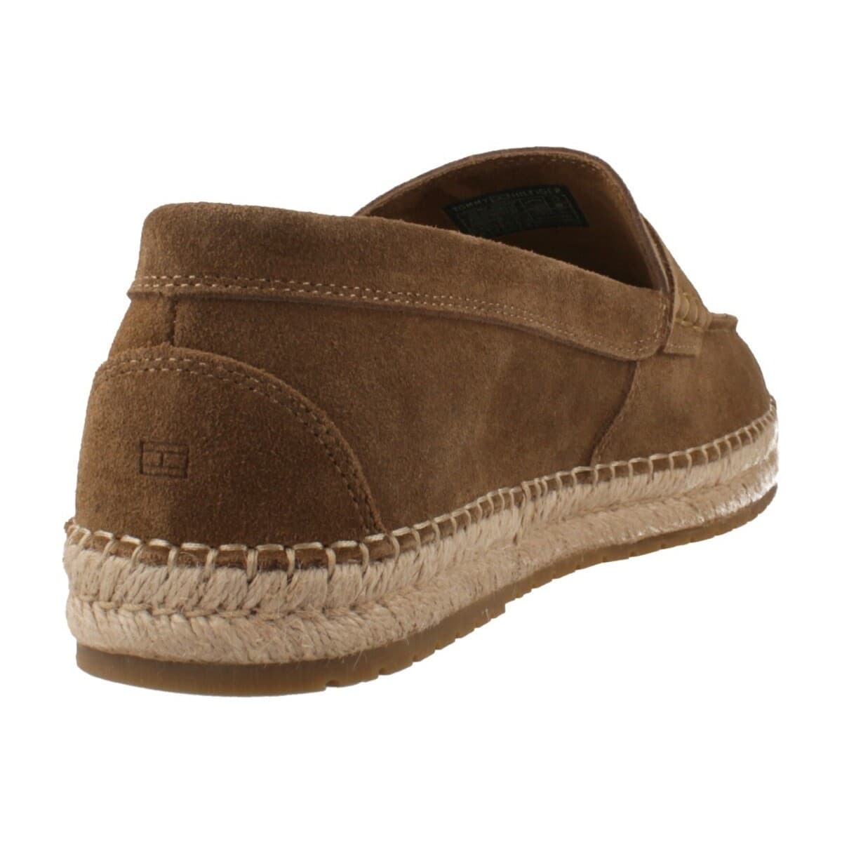 Men's Espadrilles Tommy Hilfiger Brown