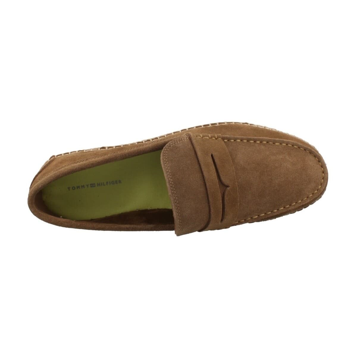 Men's Espadrilles Tommy Hilfiger Brown