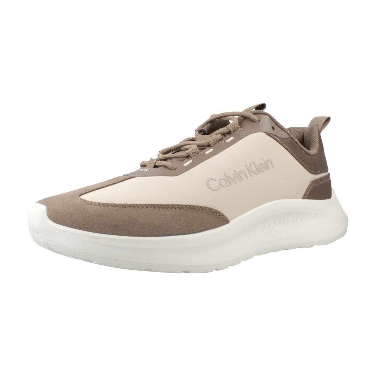 Men's Sneakers Calvin Klein Beige