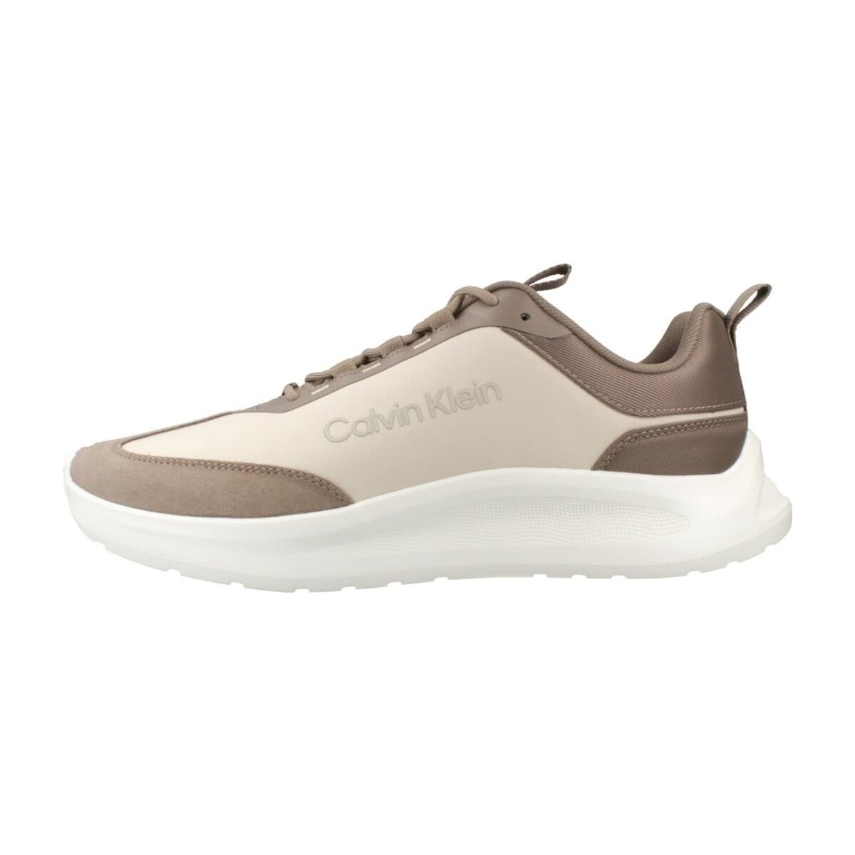 Men's Sneakers Calvin Klein Beige