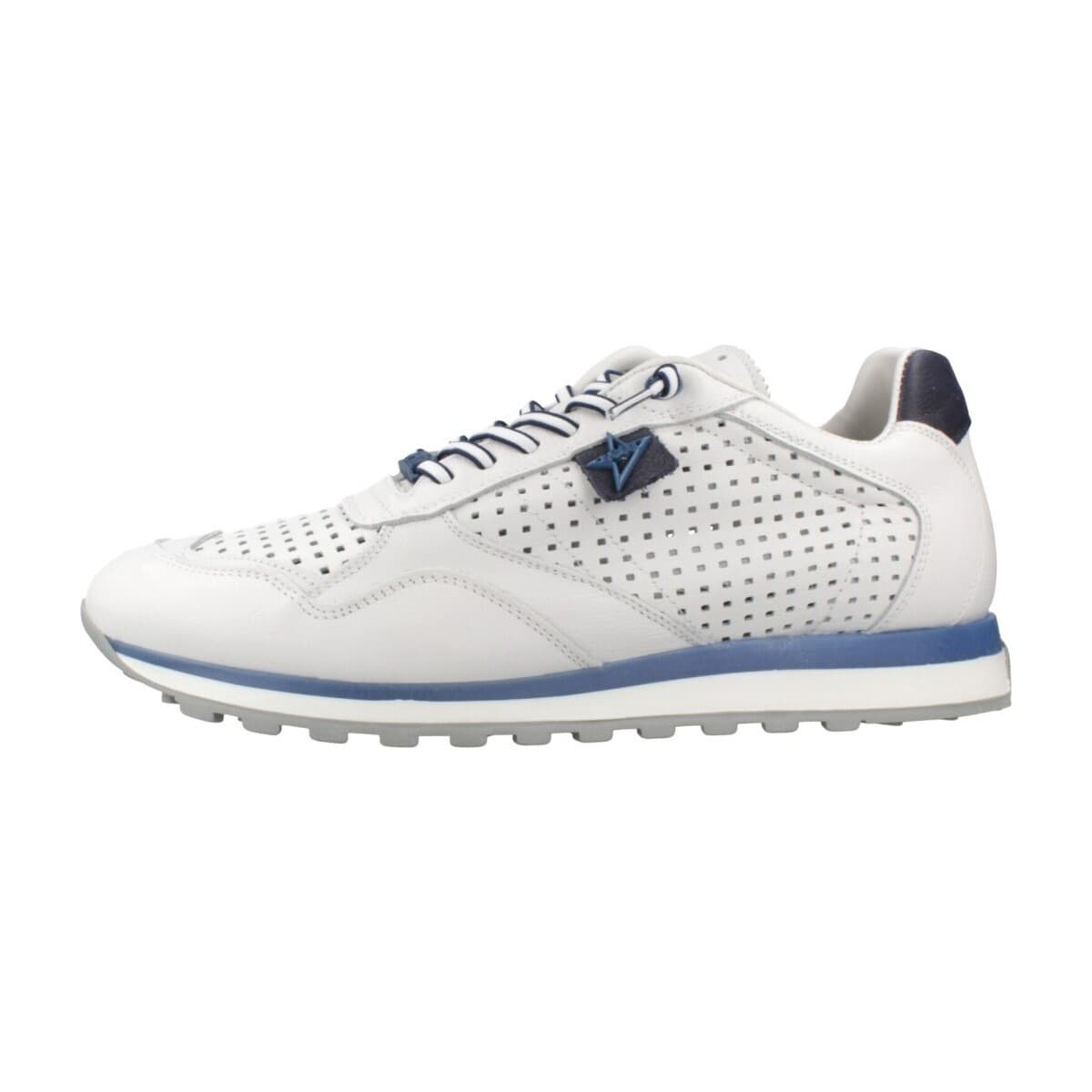 Men's Sneakers Cetti White