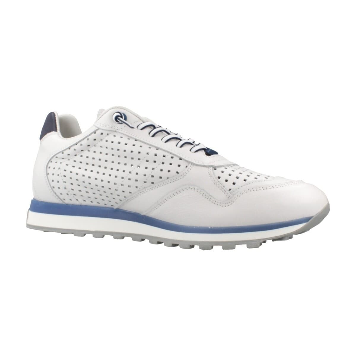 Men's Sneakers Cetti White