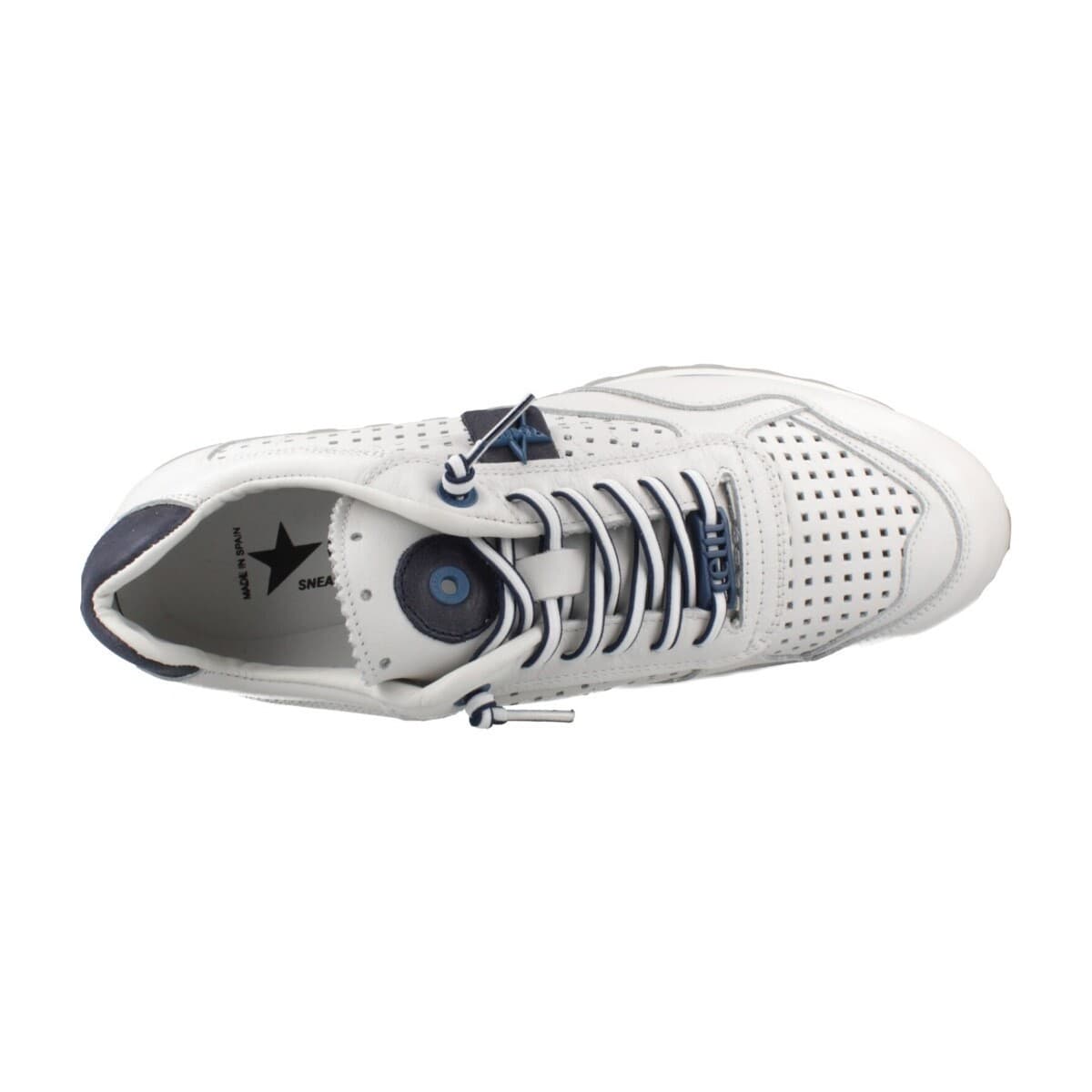 Men's Sneakers Cetti White