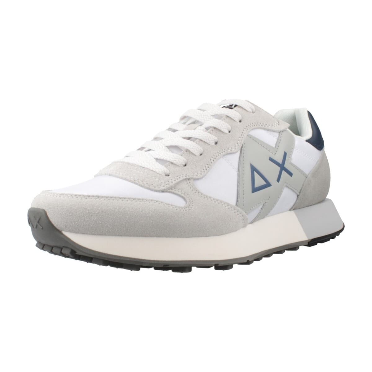 Men's Sneakers Sun68 White